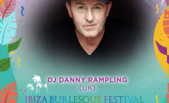 DJ Danny Rampling