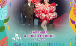 Sapphira & Emilio Merone