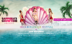 Win an Ibiza Burlesque Festival Prize Pack