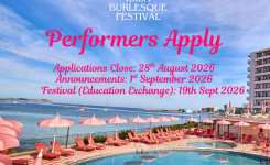 Performers Apply – Education Exchange